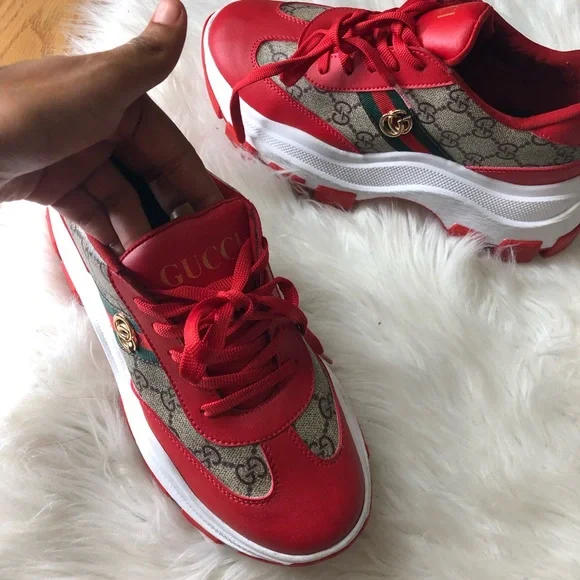 Gucci shoes size 6 - Picture 3 of 5